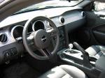 Ford Mustang Bullitt 2008 года